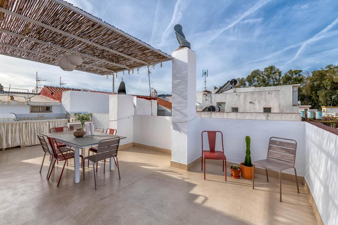 Chuita Beach House In Malaga By Solaga Holiday Homes Exterior photo