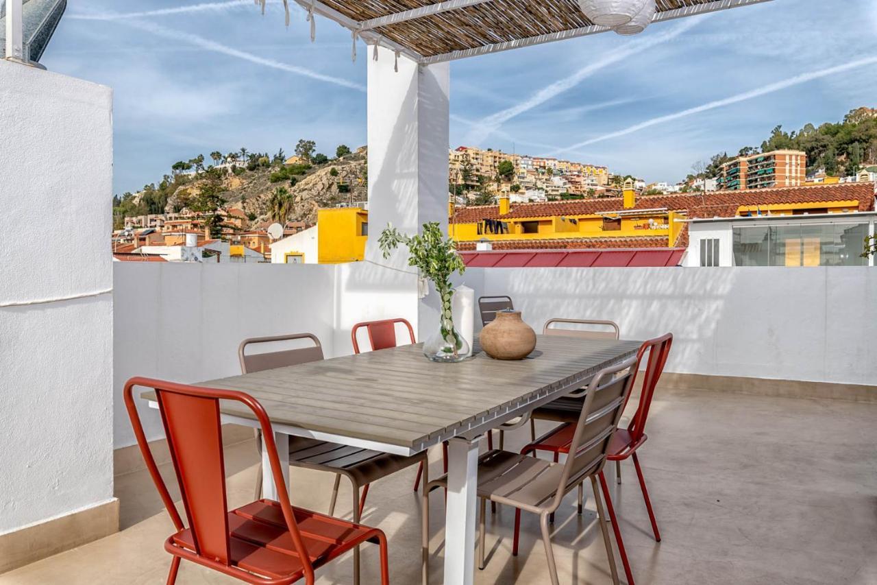 Chuita Beach House In Malaga By Solaga Holiday Homes Exterior photo