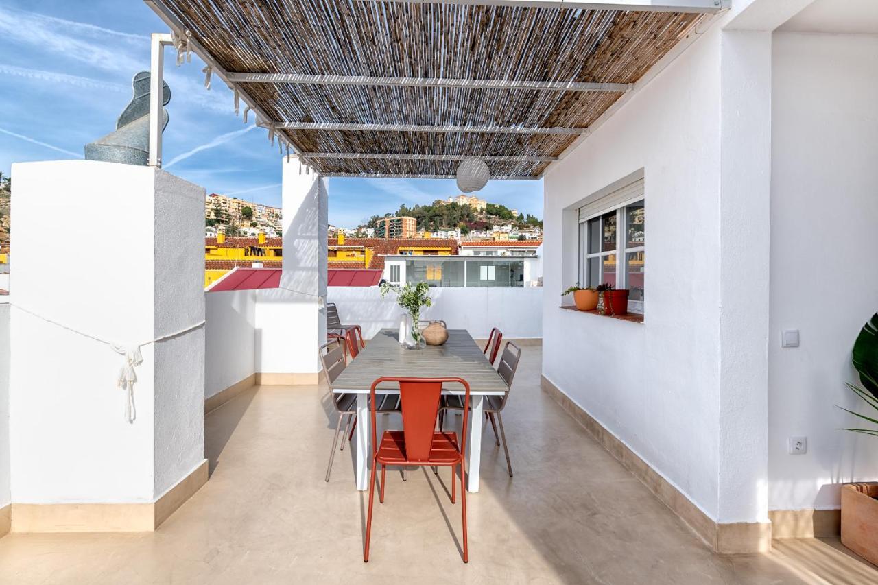 Chuita Beach House In Malaga By Solaga Holiday Homes Exterior photo